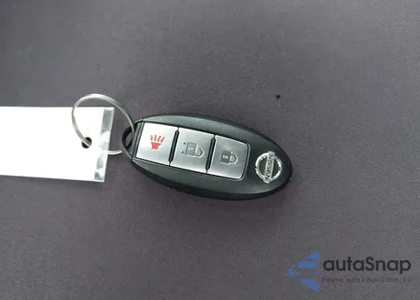 2013 Nissan Juke Sv из США, поврежденный, VIN JN8AF5MR9DT215149